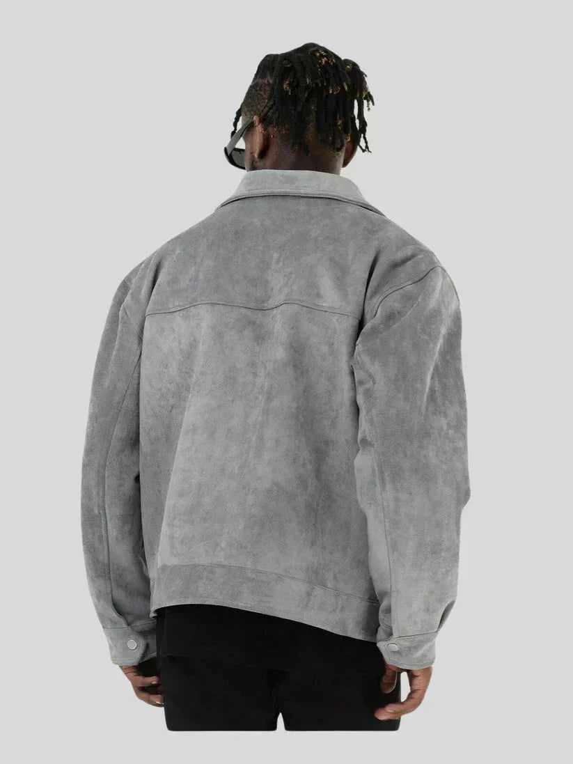 WASHED JACKET