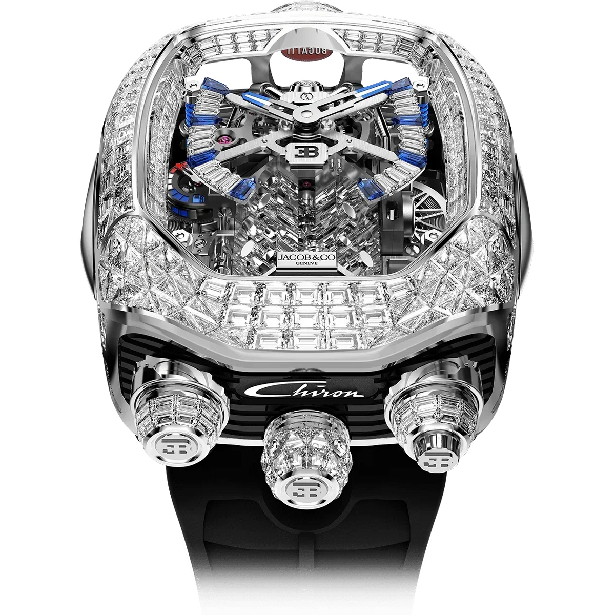 JB BG Uhr®